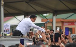 Didampingi JK , Anies Baswedan Kampanye di Bone