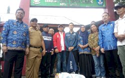 Dinas Pertanahan Makassar Turunkan Spanduk Penyegelan di SD Inpres Pajjaiang