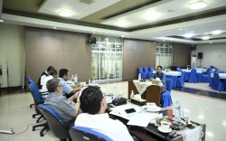 Tindak Lanjuti Surat Wali Kota, Dewas Perumda Air Minum Evaluasi Direksi