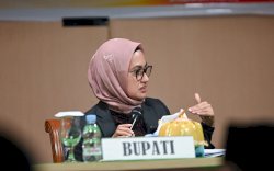 RPJPD Luwu Utara Sejalan dengan Visi Indonesia Emas 2045