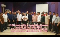 Pengusaha dan Asosiasi di Makassar Tolak Kenaikan Pajak Hiburan 