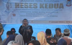 Nunung Dasniar Reses di Dua Kecamatan, Soroti Kenaikan Retribusi Sampah