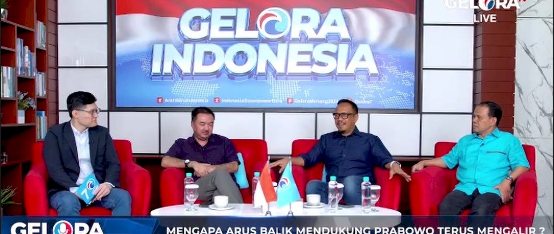 Mahfuz Sidik: Arus Dukungan ke Prabowo Semakin Besar, Sisa Debat Tidak Berpengaruh Lagi