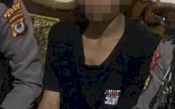 Bawa Sabu, Remaja di Bone Diamankan Polisi
