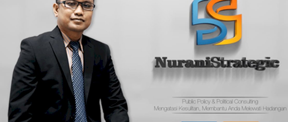 Nurani Strategic Sebut Caleg NasDem Ismail Manda Potensi Geser Kursi Incumbent Nurani Strategic Sebut Caleg NasDem Ismail Manda Potensi Geser Kursi Incumbent