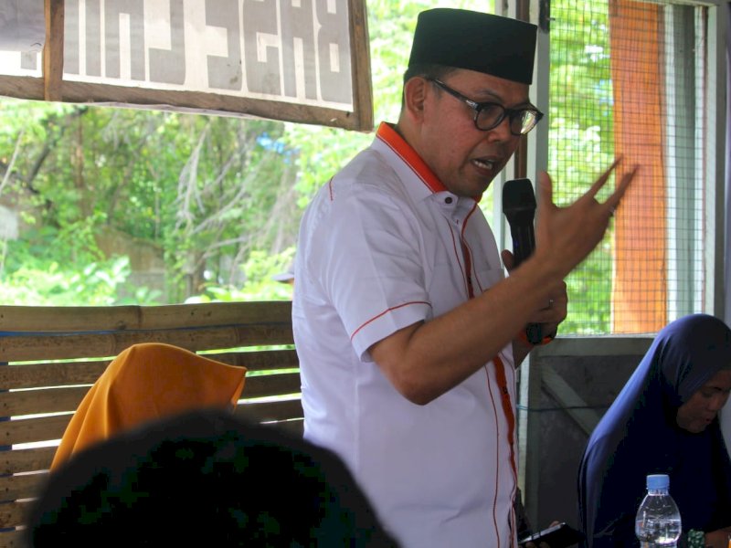 Andi Akmal Pasluddin Siap Maju di Pilkada Bone Jika Suaranya Mencapai Target