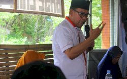 Andi Akmal Pasluddin Siap Maju di Pilkada Bone Jika Suaranya Mencapai Target