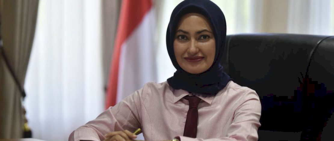 Indah Putri Indriani