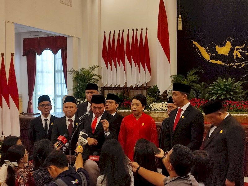 KPPU Akan Awasi Persaingan Usaha di Sektor Digital