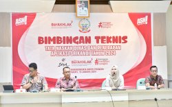 Bappelitbangda Sulsel Akan Terapkan Aplikasi Srikandi untuk Layanan Persuratan dan Kearsipan