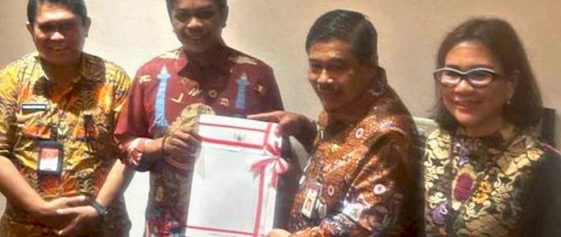 Pemkot Makassar Raih Penghargaan LPPD 2023
