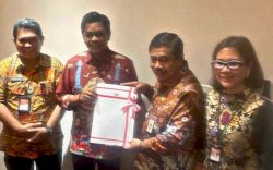 Pemkot Makassar Raih Penghargaan LPPD 2023