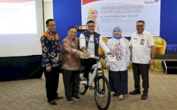 BKKBN Sulsel - Komisi IX DPR RI Sosialisasi Advokasi dan KIE Pencegahan Stunting