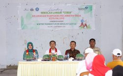 Tingkatkan Kualitas Hidup Lansia di Palopo, BKKBN Sulsel Launching Sekolah Lansia