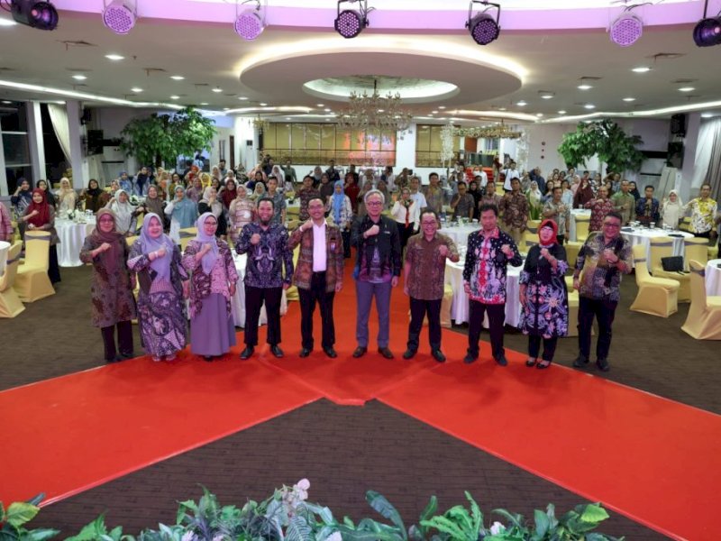 Percepat Penurunan Stunting, BKKBN Sulsel Launching Aplikasi Dasi Penting
