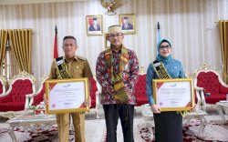 Jadi Bapak Asuh, Pj Bupati Bone Komitmen Turunkan Stunting