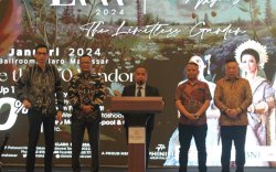 Luxury Wedding Vaganza Claro Hotel Resmi Dibuka, Ada 70 Vendor 