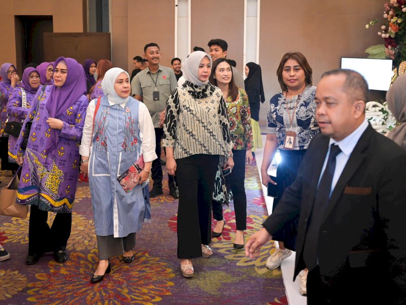Lia Firman Sebut Luxury Wedding Vaganza 2024 Dukung Ekonomi Makassar
