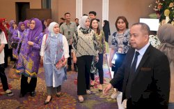 Lia Firman Sebut Luxury Wedding Vaganza 2024 Dukung Ekonomi Makassar