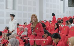 Rektor Unhas Lepas 849 Peserta Outbound MBKM Flagship 2024: Jadilah Duta Kampus yang Membanggakan