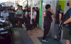 BNNP Ungkap Jejak Bandar Narkoba di Bone dengan Bantuan Anjing Pelacak