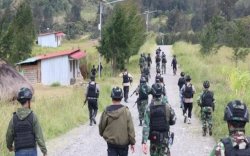 KKB Serang Pos Brimob di Intan Jaya, Bripda Alfandi Tewas dalam Kontak Tembak