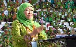 Seribu Mata" di Harlah: Khofifah Menguji Loyalitas Kader NU