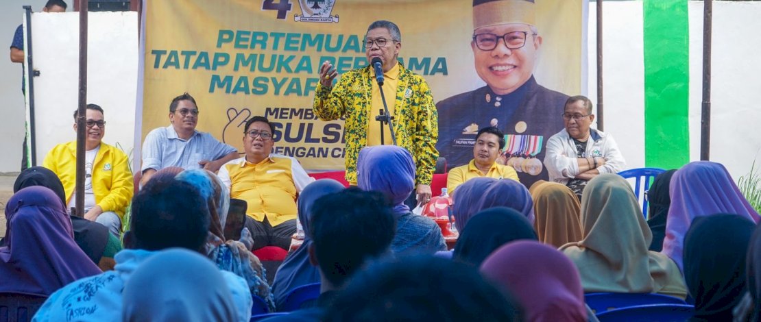 Paparkan Program Asuransi Nelayan, Warga Bulukumba Siap Menangkan Taufan Pawe ke Senayan Paparkan Program Asuransi Nelayan, Warga Bulukumba Siap Menangkan Taufan Pawe ke Senayan
