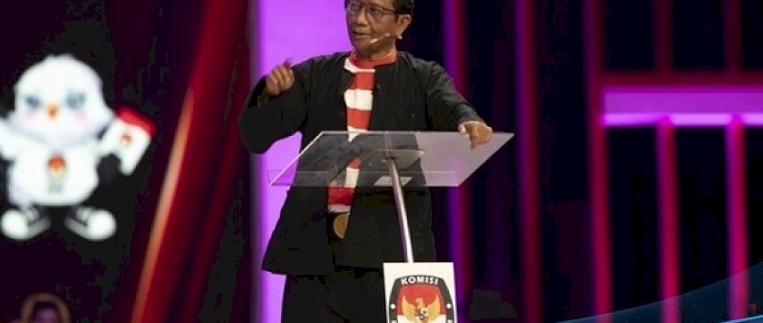 Debat Cawapres ke-2: Gibran Serang Mahfud MD dengan Pertanyaan Soal Green Inflation, Apa Itu? Debat Cawapres ke-2: Gibran Serang Mahfud MD dengan Pertanyaan Soal Green Inflation, Apa Itu?