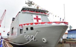TNI Siap Kirim Kapal Bantu Rumah Sakit ke Palestina: Profil Lengkap KRI dr Radjiman Wedyodiningrat 992