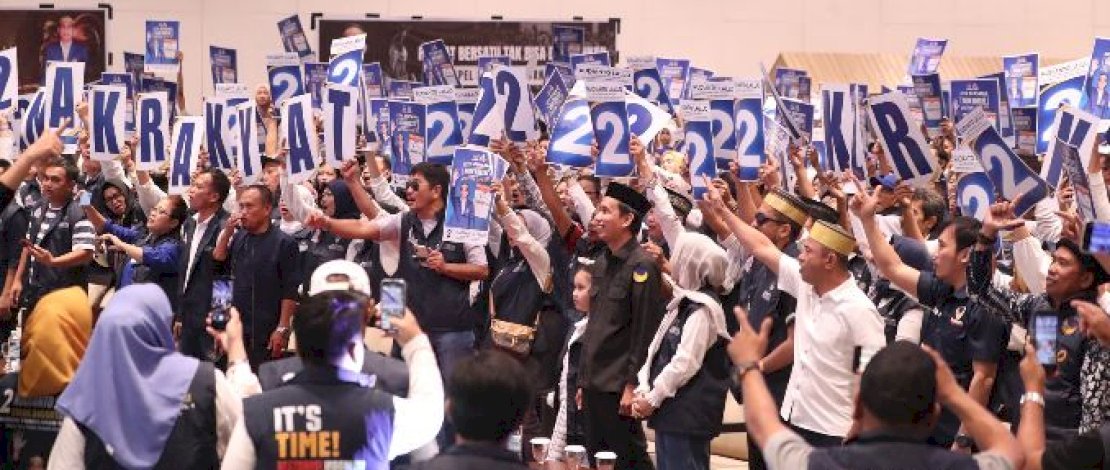 Pengukuhan Spartan Anak Rakyat