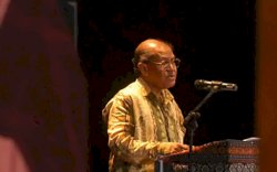 Kabar Duka! Sastrawan Ignas Kleden Tutup Usia