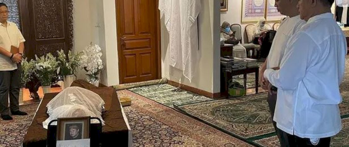 Kabar Duka! Adik BJ Habibie, Timmy Habibie, Wafat pada Usia 73 Tahun