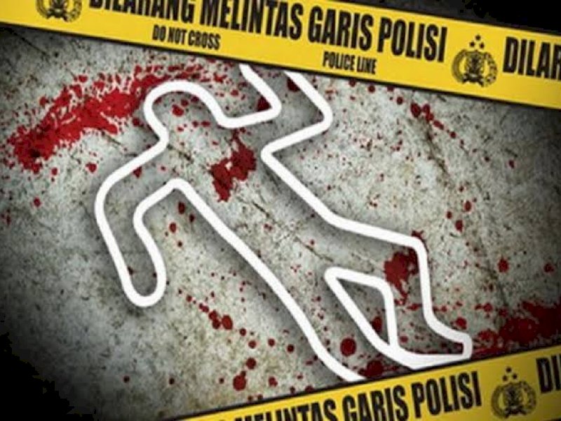 Polisi Tembak Dua Pembegal Dokter Gigi di Makassar