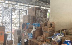 Pemilik Berangkat Umrah, Ruko di Desa Tarasu Disatroni Maling