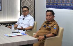Pj Bupati Jeneponto Dorong Percepatan Rekonstruksi Pasar Sentral Karisa