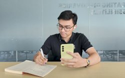 Samsung Bagikan Tips Produktif dengan Galaxy A15, Simak Caranya!