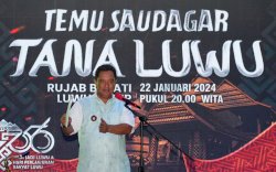 Pj Gubernur Sulsel Harap Saudagar Tana Luwu Pulang Kampung Berinvestasi