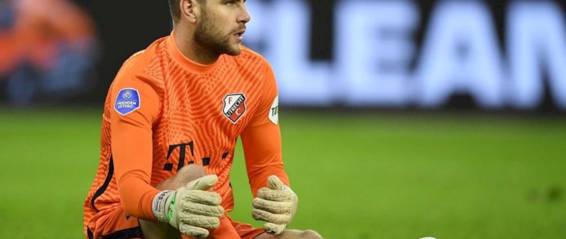 calon kiper naturalisasi Timnas Indonesia, Maarten Paes