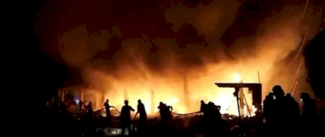 Perang Baru di Arab Tewaskan 1.454 Orang