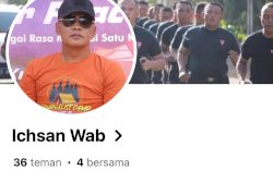 Hati-hati Penipuan, OTK Catut Identitas Danyon Ichsan di Facebook