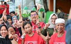 Warga Pannampu Sebut Ridwan Wittiri Sosok Peduli Masyarakat