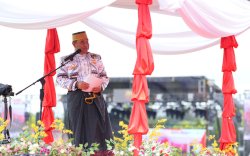 Pj Gubernur Sulsel Bertekad Kembalikan Kejayaan Wija To Luwu Lewat Sektor Pertanian