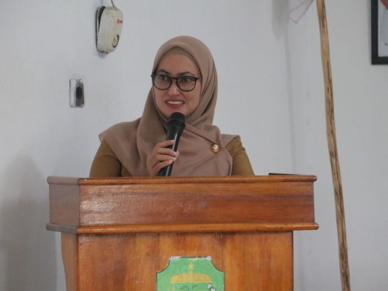 Indah Dorong 3.000 Dasawisma Aktif Berkontribusi untuk Pembangunan