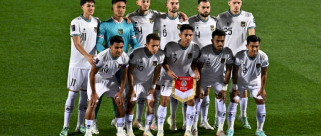 Optimisme Tinggi PSSI Menyongsong Duel Krusial Garuda Kontra Jepang Optimisme Tinggi PSSI Menyongsong Duel Krusial Garuda Kontra Jepang