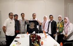 Wali Kota Makassar Danny Pomanto Support Film La Galigo, Ini Sejarah Kita!