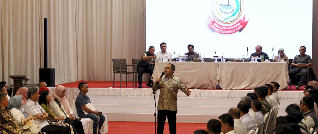 Danny Pomanto Target Raih Kembali Piala Adipura 2023