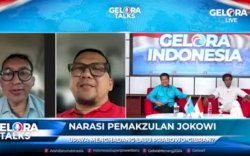 Pemakzulan Jokowi Dinilai Hanya Isapan Jempol Untuk Menahan Laju Elektabilitas Prabowo