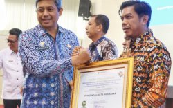 Selamat! Makassar Masuk 5  Besar Pelayanan Publik Terbaik di Sulsel