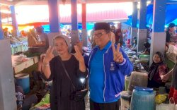 Hadapi 6 Petahana, Jamaluddin Jafar Tetap Optimis Lolos ke Senayan